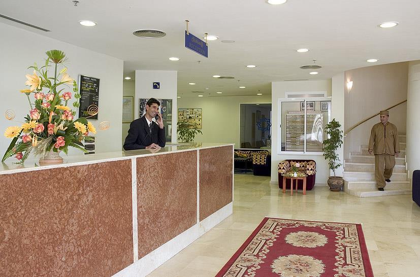 מלון Farah חוריבגה מראה פנימי תמונה